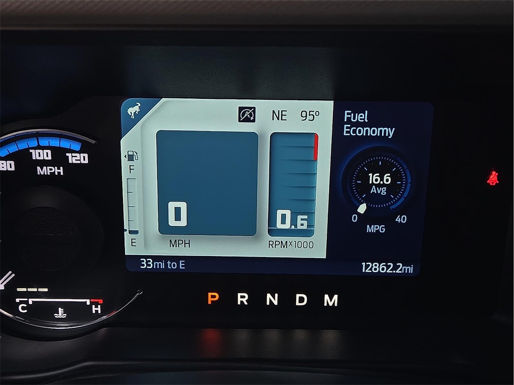 Used 2023 Ford Bronco For Sale in Farmington, AR