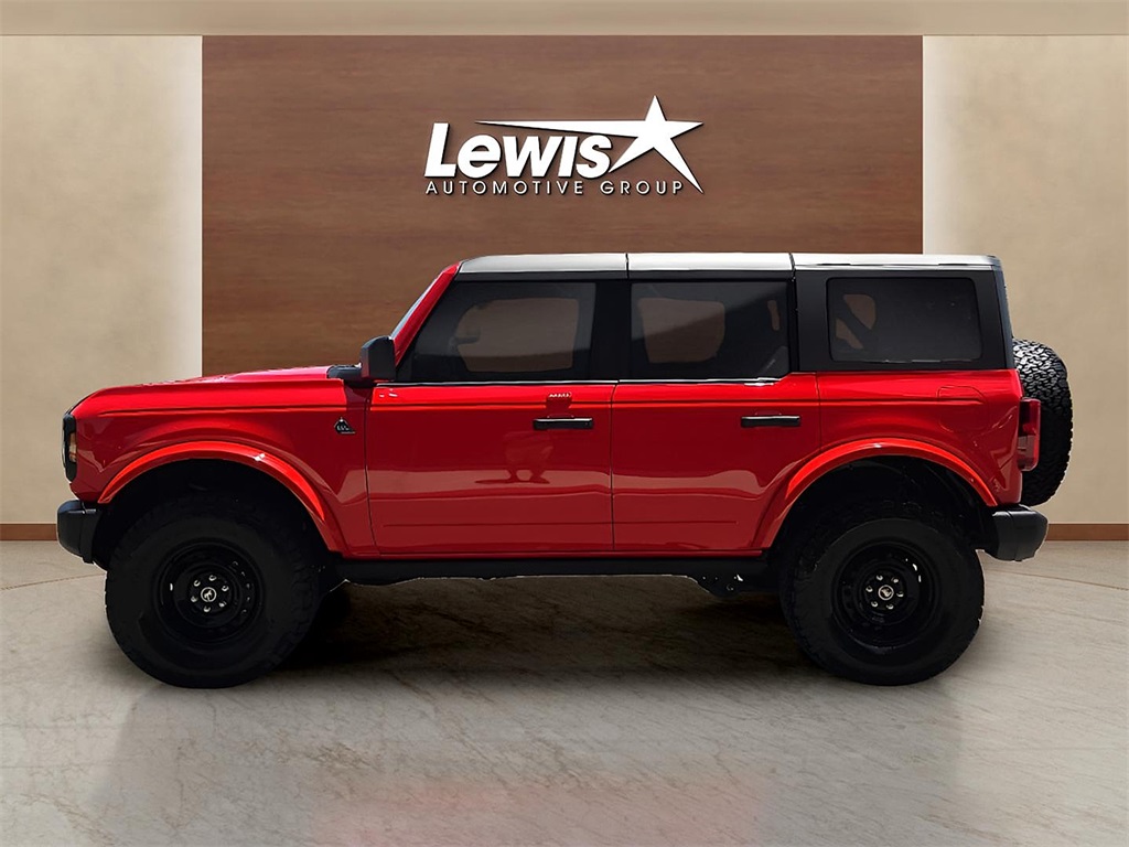 Used 2023 Ford Bronco For Sale in Farmington, AR