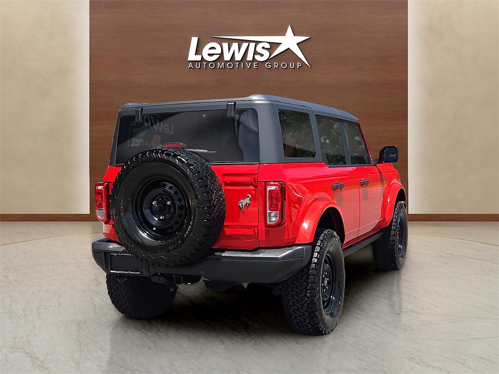 Used 2023 Ford Bronco For Sale in Farmington, AR