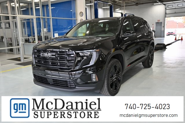 2026 GMC Acadia Elevation FWD