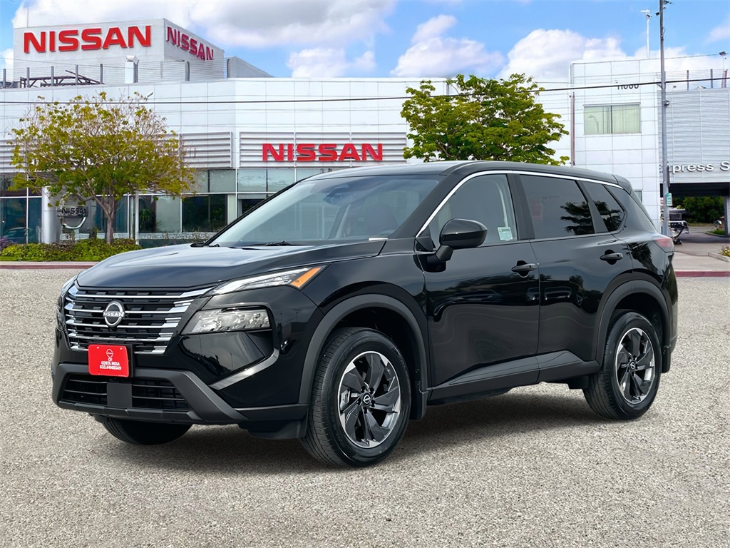 2026 Nissan Rogue