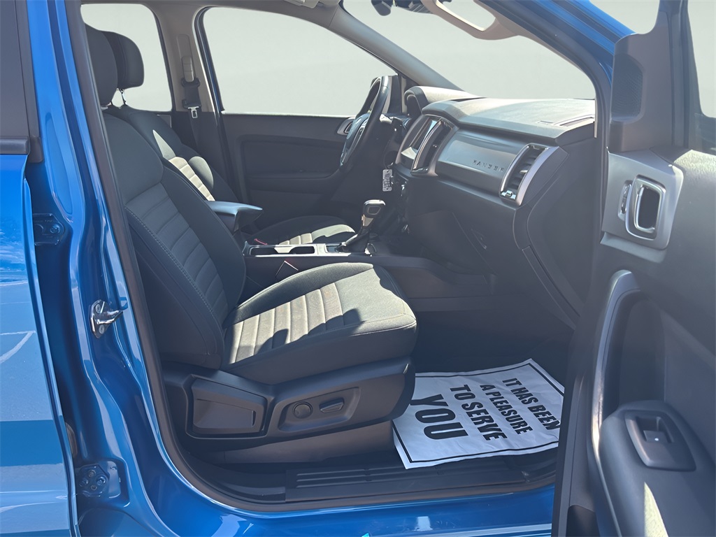 2021 Ford Ranger