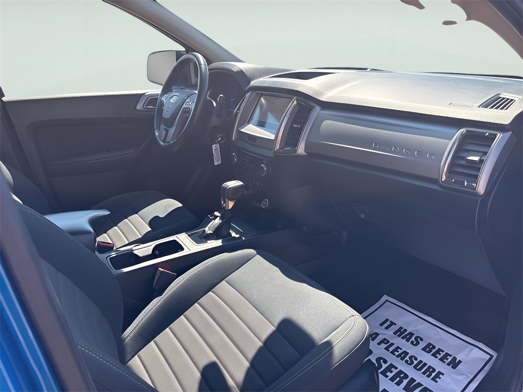 2021 Ford Ranger