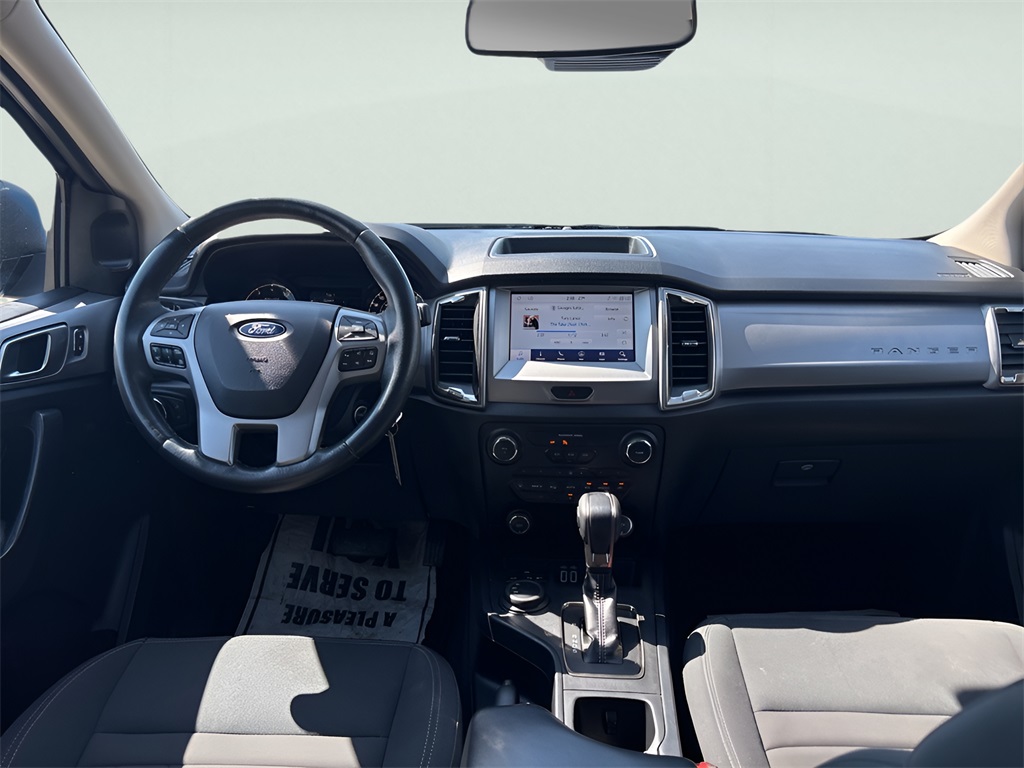 2021 Ford Ranger
