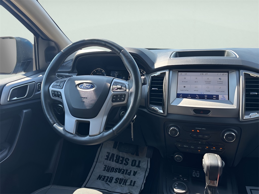 2021 Ford Ranger