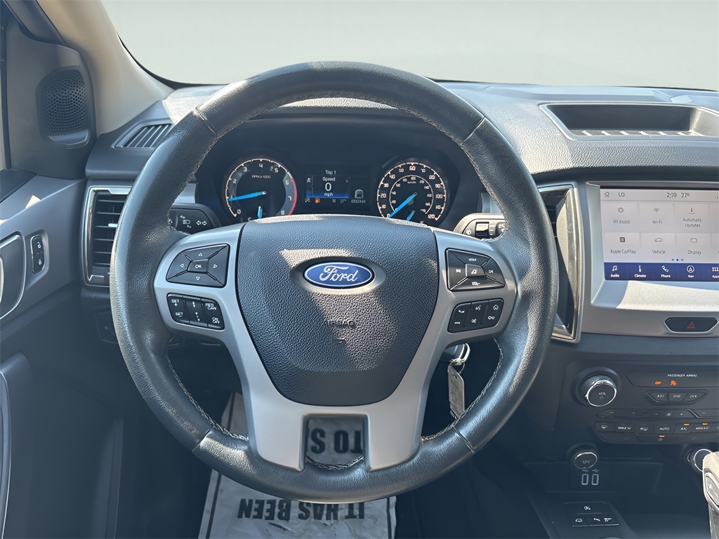 2021 Ford Ranger