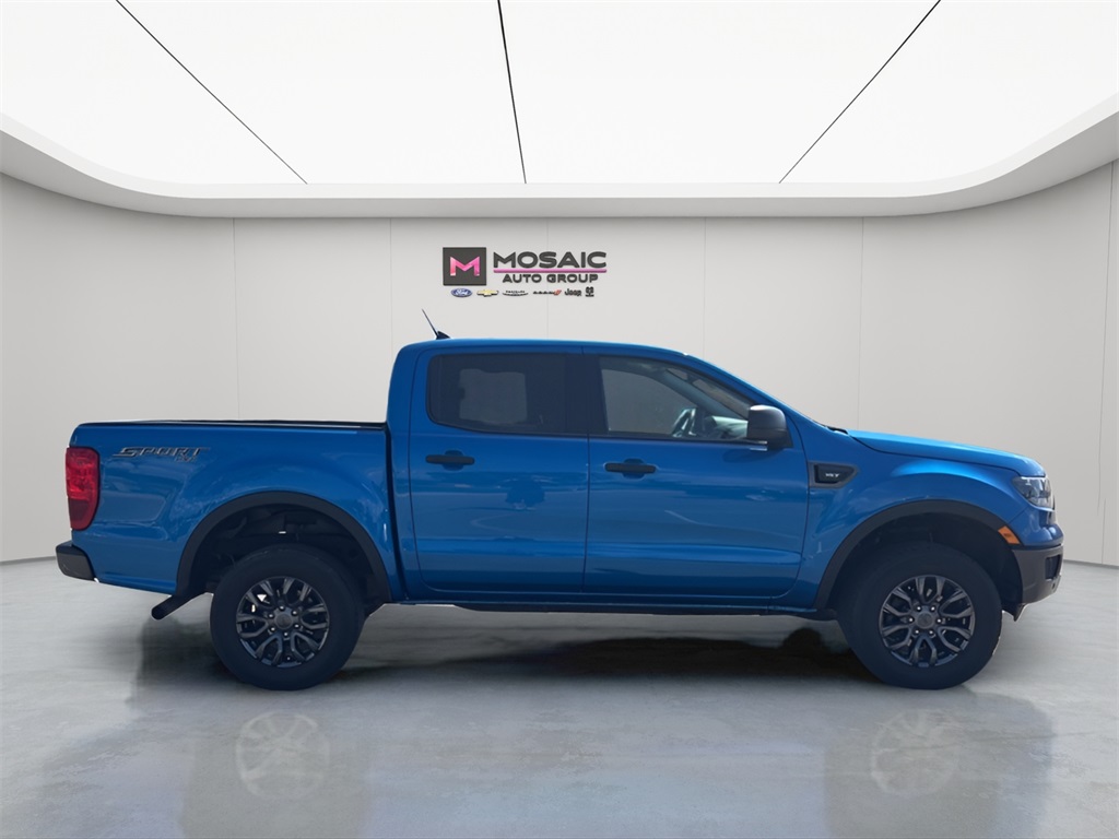 2021 Ford Ranger