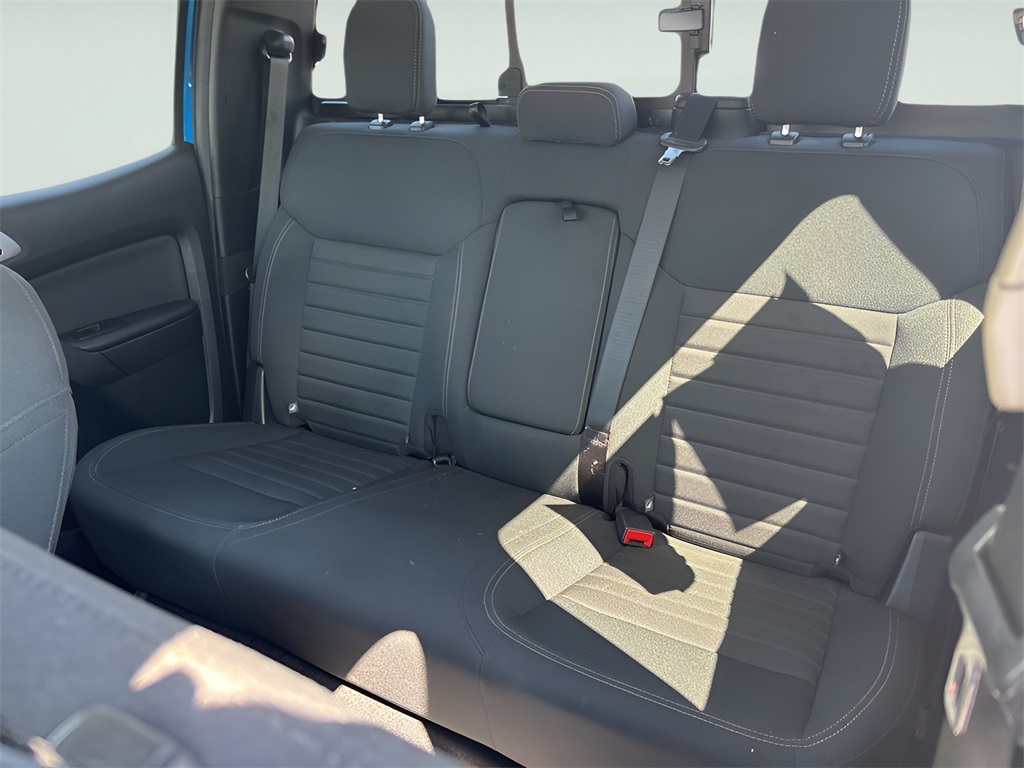 2021 Ford Ranger
