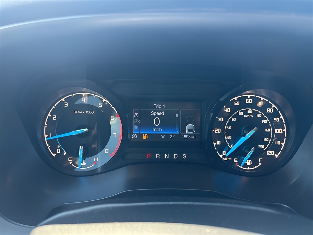 2021 Ford Ranger