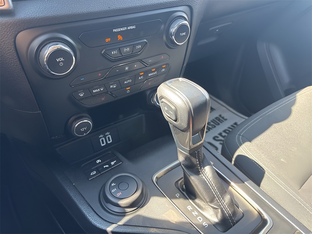 2021 Ford Ranger