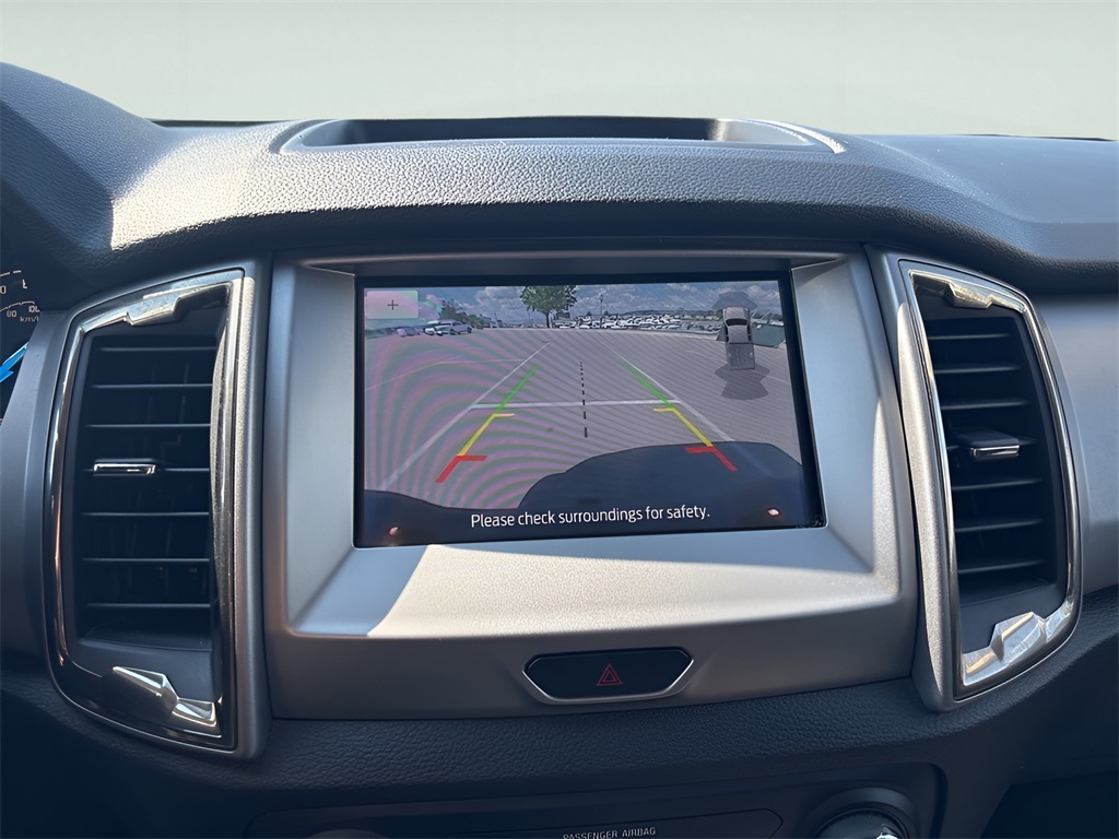 2021 Ford Ranger