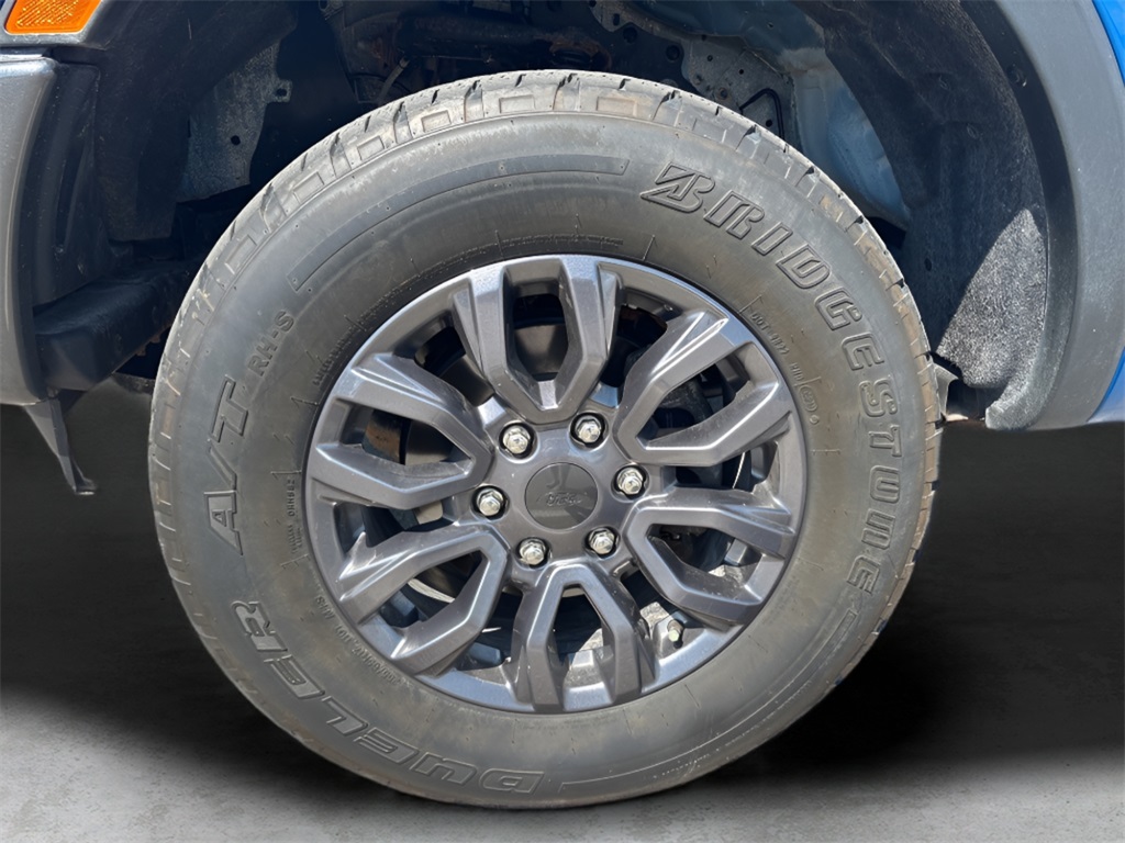 2021 Ford Ranger