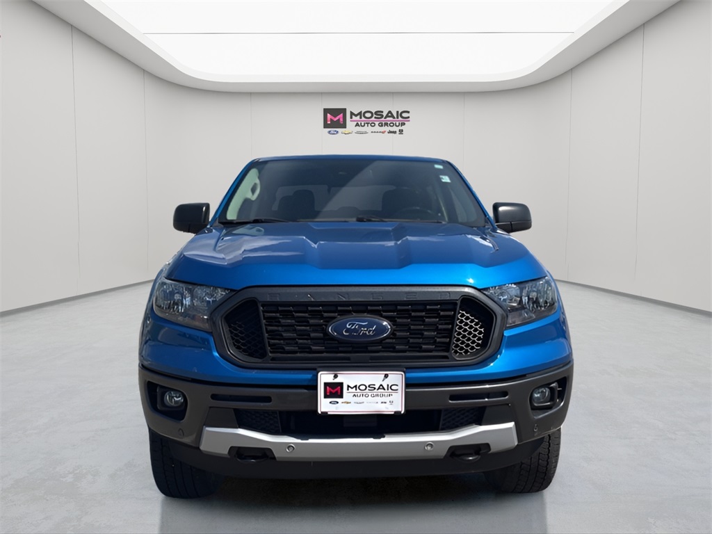 2021 Ford Ranger