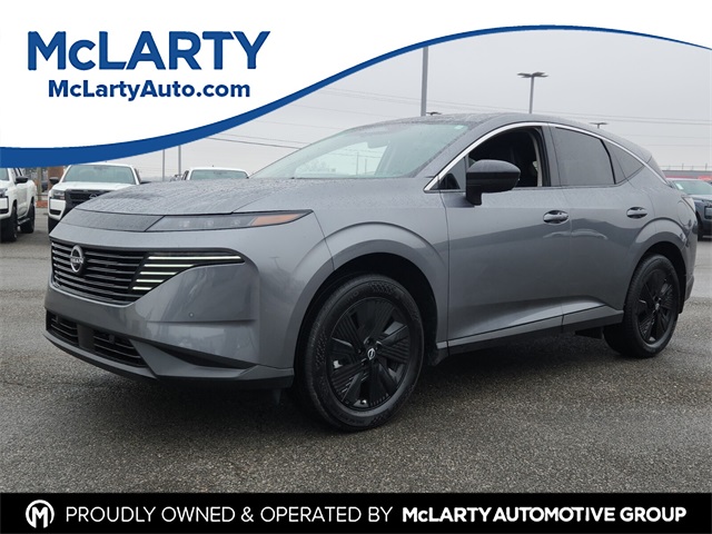 2025 Nissan Murano SV FWD