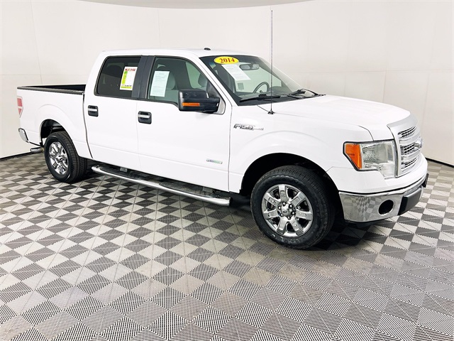 2014 Ford F-150 King Ranch SuperCrew