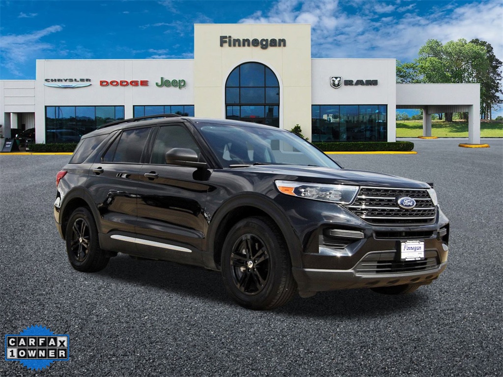 2024 Ford Explorer XLT RWD