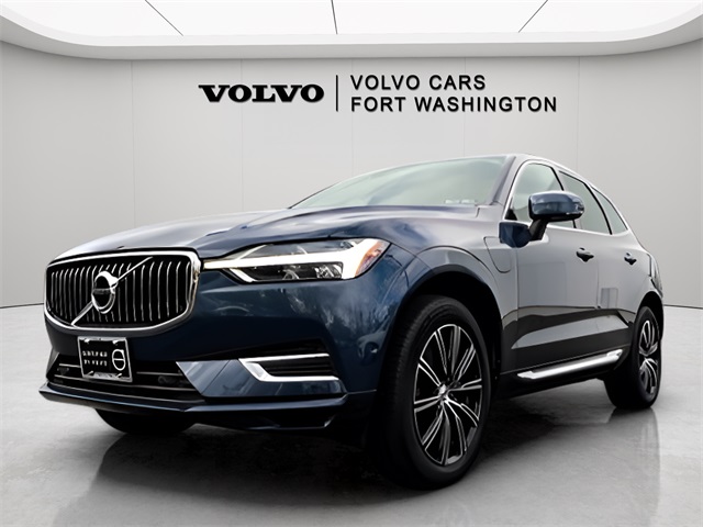 2019 Volvo XC60 Hybrid T8 Inscription