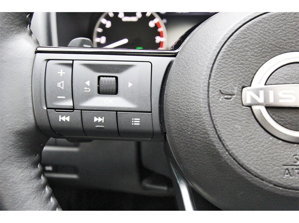 2022 Nissan Rogue SL Orange at Bayway Cadillac of The Woodlands