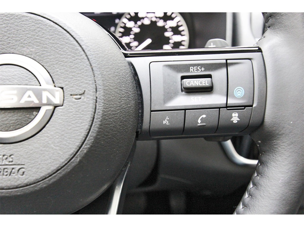 2022 Nissan Rogue SL Orange at Bayway Cadillac of The Woodlands