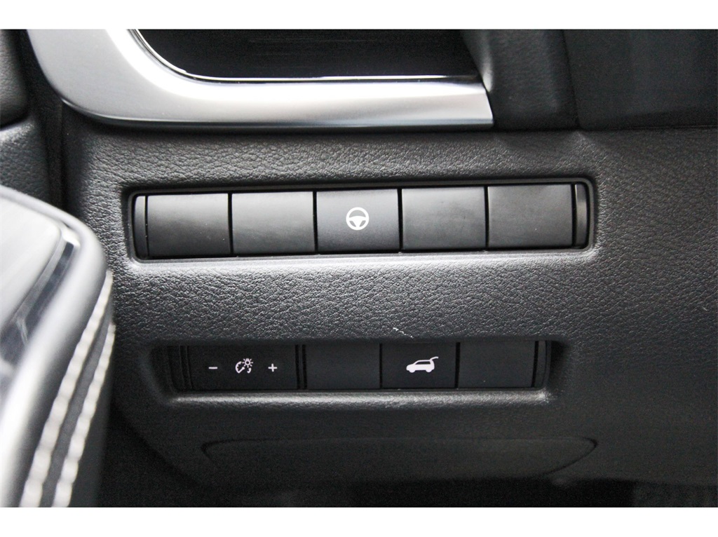 2022 Nissan Rogue SL Orange at Bayway Cadillac of The Woodlands