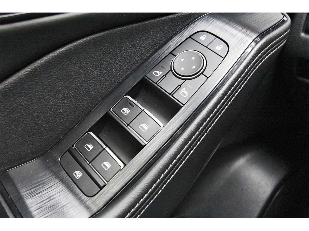 2022 Nissan Rogue SL Orange at Bayway Cadillac of The Woodlands