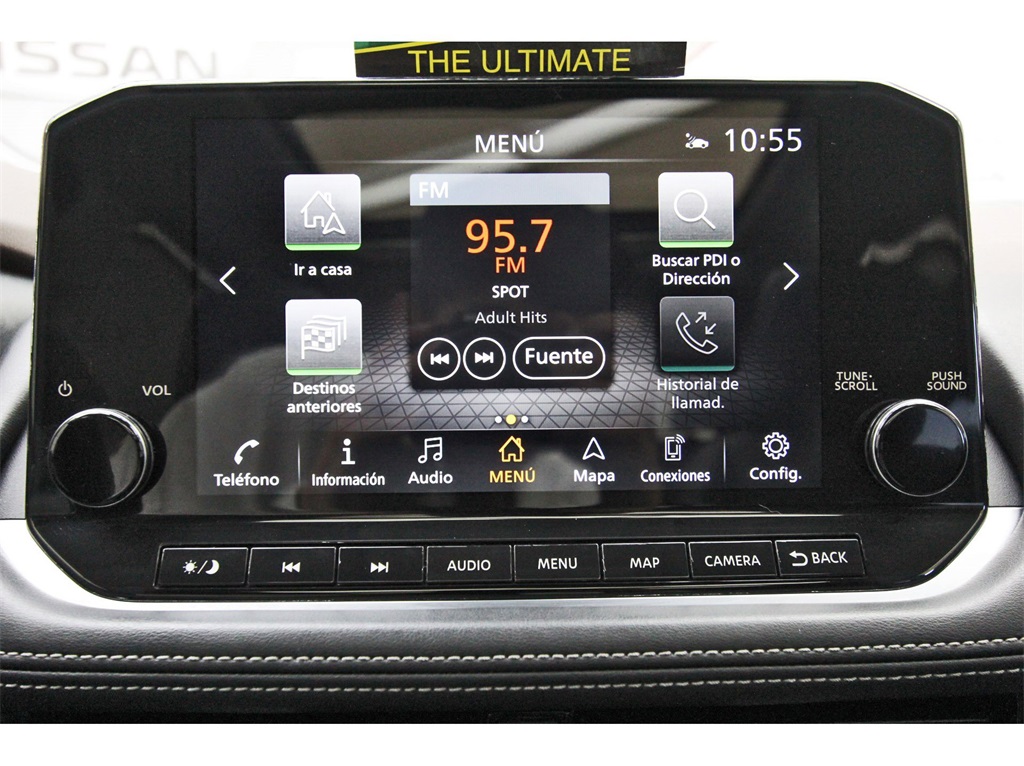 2022 Nissan Rogue SL Orange at Bayway Cadillac of The Woodlands