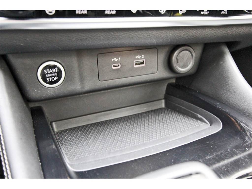 2022 Nissan Rogue SL Orange at Bayway Cadillac of The Woodlands