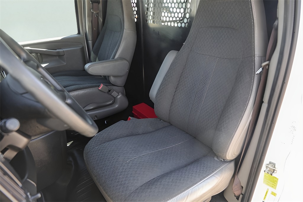 Used Car 2023 Chevrolet Express 2500  Work Van For Sale Under $30,000 In Austin, Texas
