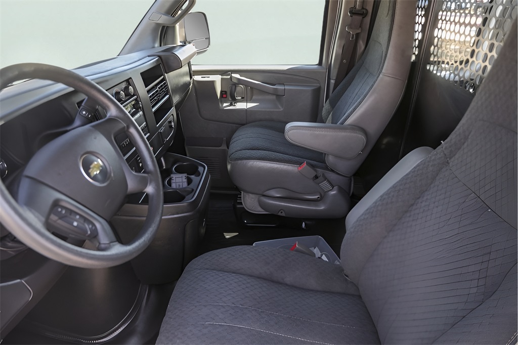 Used Car 2023 Chevrolet Express 2500  Work Van For Sale Under $30,000 In Austin, Texas