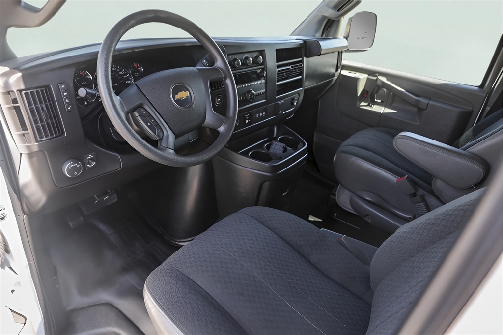 Used Car 2023 Chevrolet Express 2500  Work Van For Sale Under $30,000 In Austin, Texas