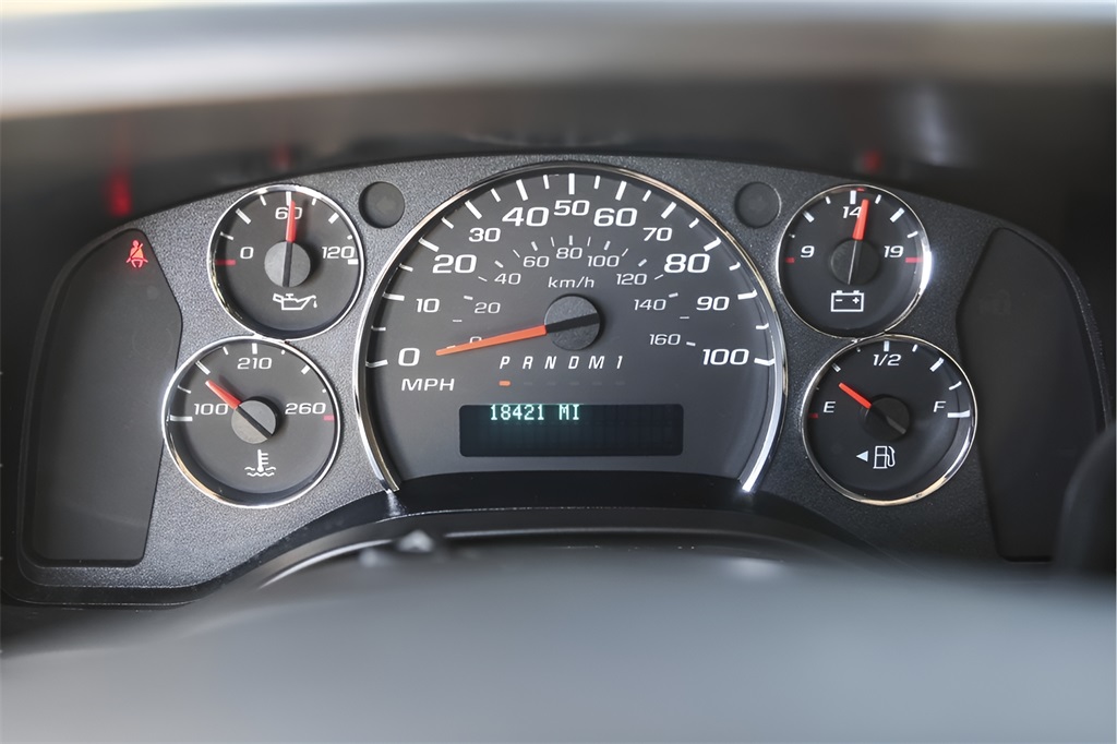 Used Car 2023 Chevrolet Express 2500  Work Van For Sale Under $30,000 In Austin, Texas