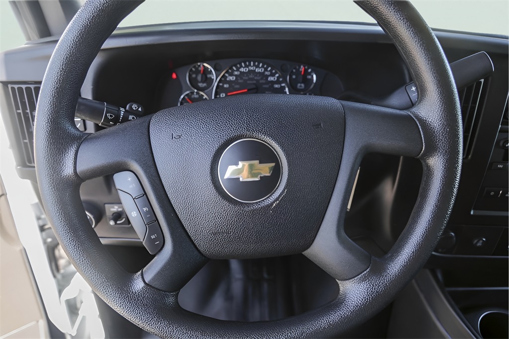 Used Car 2023 Chevrolet Express 2500  Work Van For Sale Under $30,000 In Austin, Texas