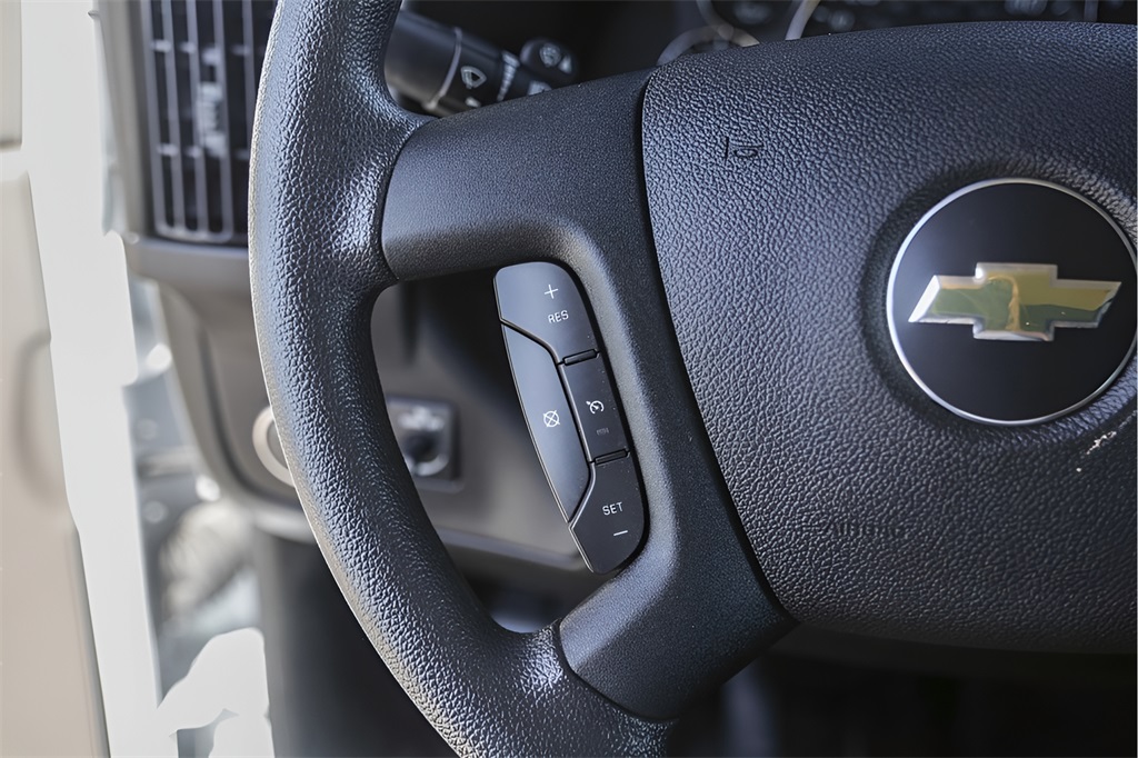 Used Car 2023 Chevrolet Express 2500  Work Van For Sale Under $30,000 In Austin, Texas