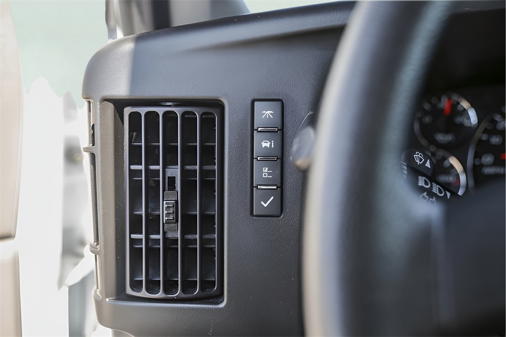 Used Car 2023 Chevrolet Express 2500  Work Van For Sale Under $30,000 In Austin, Texas