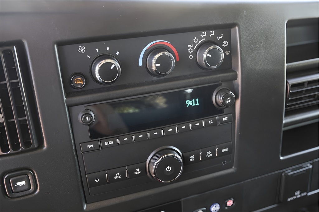 Used Car 2023 Chevrolet Express 2500  Work Van For Sale Under $30,000 In Austin, Texas