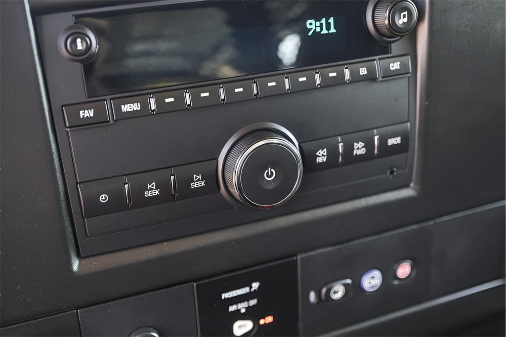 Used Car 2023 Chevrolet Express 2500  Work Van For Sale Under $30,000 In Austin, Texas