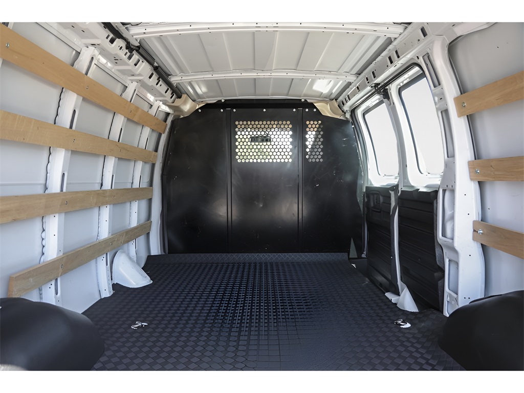 Used Car 2023 Chevrolet Express 2500  Work Van For Sale Under $30,000 In Austin, Texas