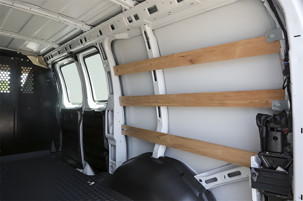 Used Car 2023 Chevrolet Express 2500  Work Van For Sale Under $30,000 In Austin, Texas