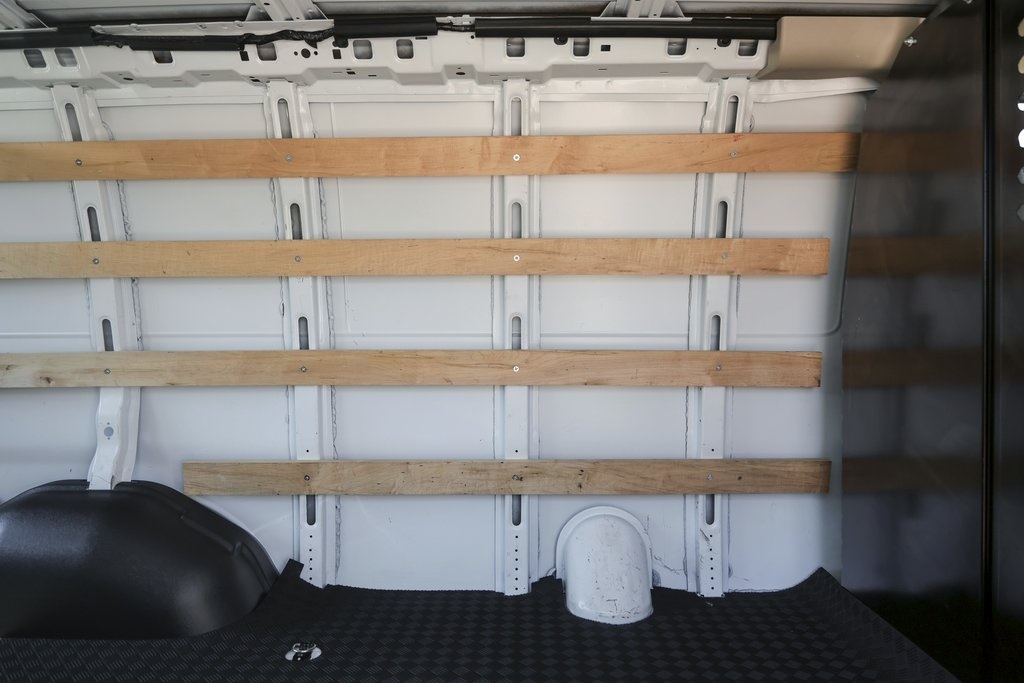 Used Car 2023 Chevrolet Express 2500  Work Van For Sale Under $30,000 In Austin, Texas