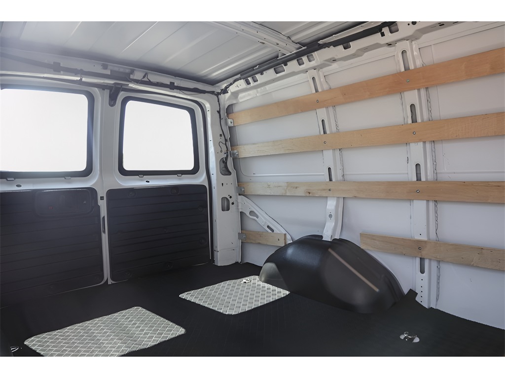 Used Car 2023 Chevrolet Express 2500  Work Van For Sale Under $30,000 In Austin, Texas