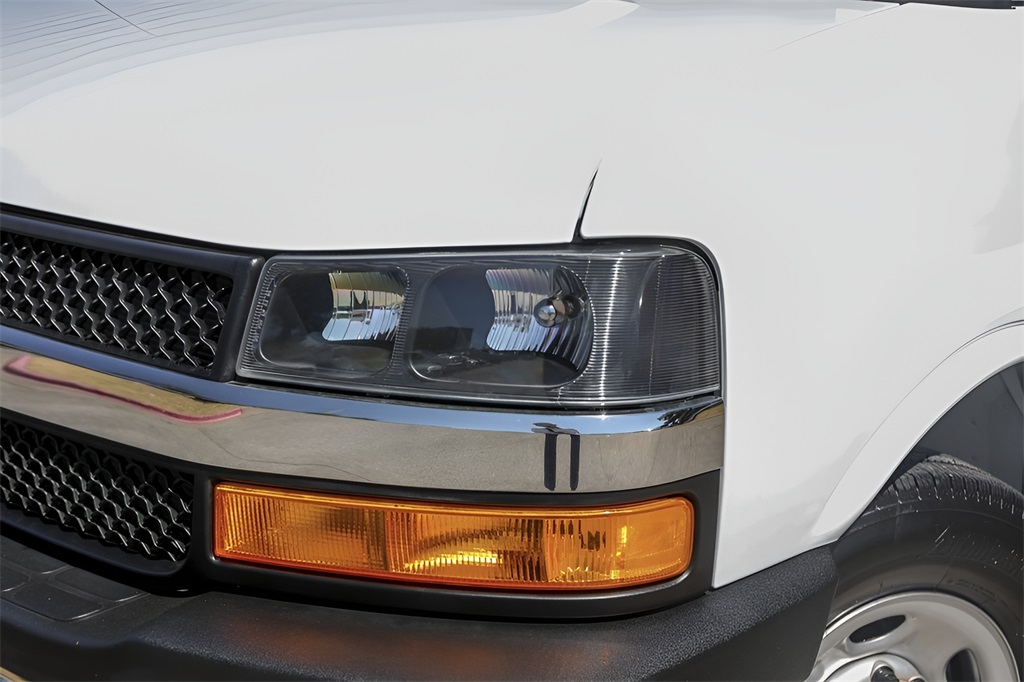 Used Car 2023 Chevrolet Express 2500  Work Van For Sale Under $30,000 In Austin, Texas