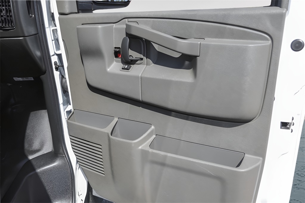 Used Car 2023 Chevrolet Express 2500  Work Van For Sale Under $30,000 In Austin, Texas