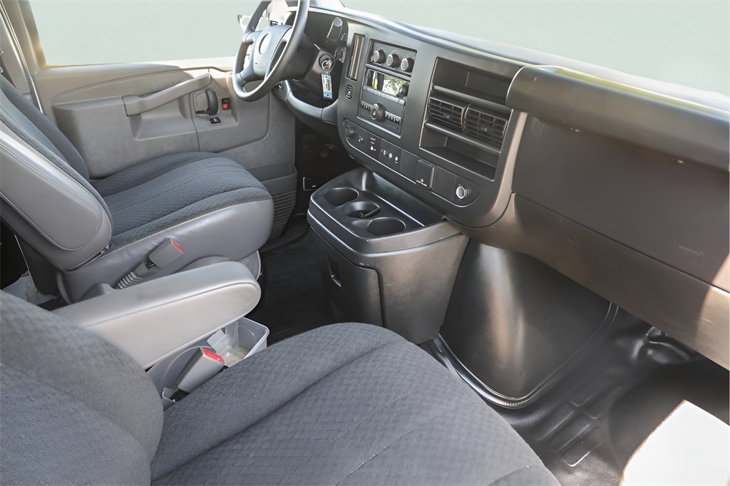 Used Car 2023 Chevrolet Express 2500  Work Van For Sale Under $30,000 In Austin, Texas