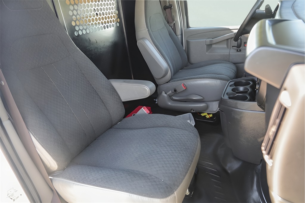 Used Car 2023 Chevrolet Express 2500  Work Van For Sale Under $30,000 In Austin, Texas