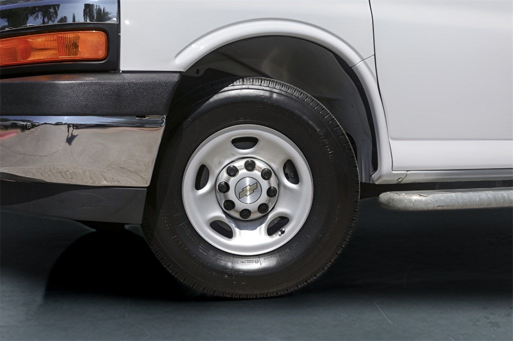 Used Car 2023 Chevrolet Express 2500  Work Van For Sale Under $30,000 In Austin, Texas