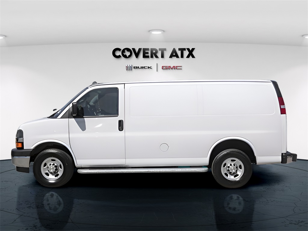 Used Car 2023 Chevrolet Express 2500  Work Van For Sale Under $30,000 In Austin, Texas