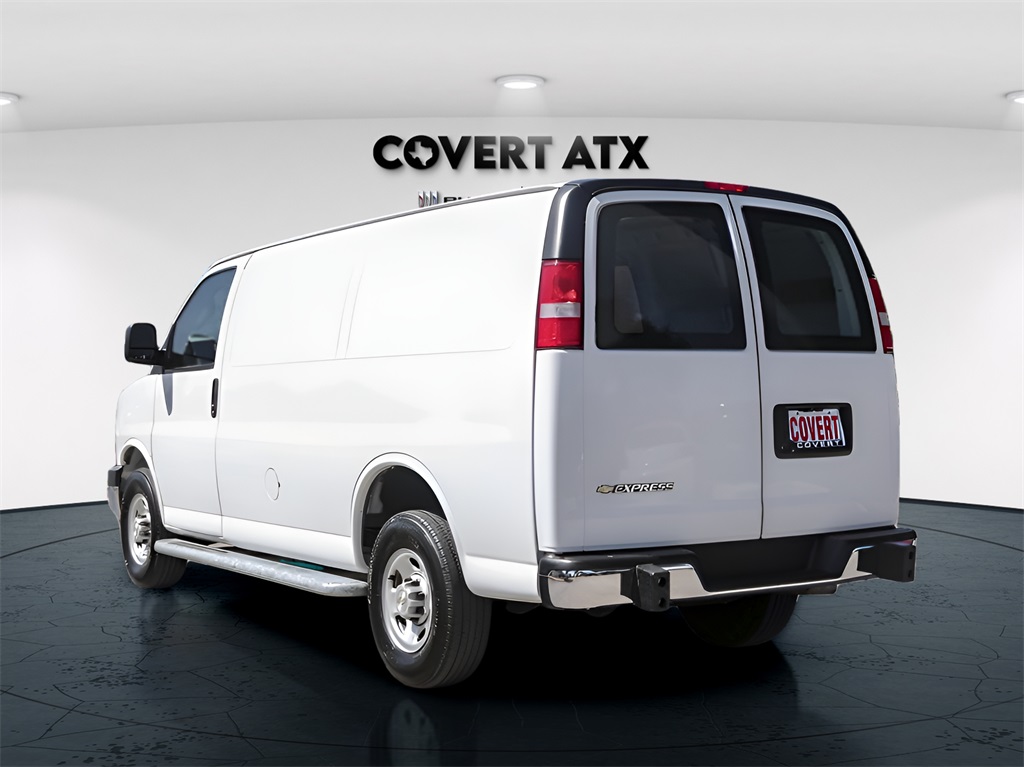 Used Car 2023 Chevrolet Express 2500  Work Van For Sale Under $30,000 In Austin, Texas