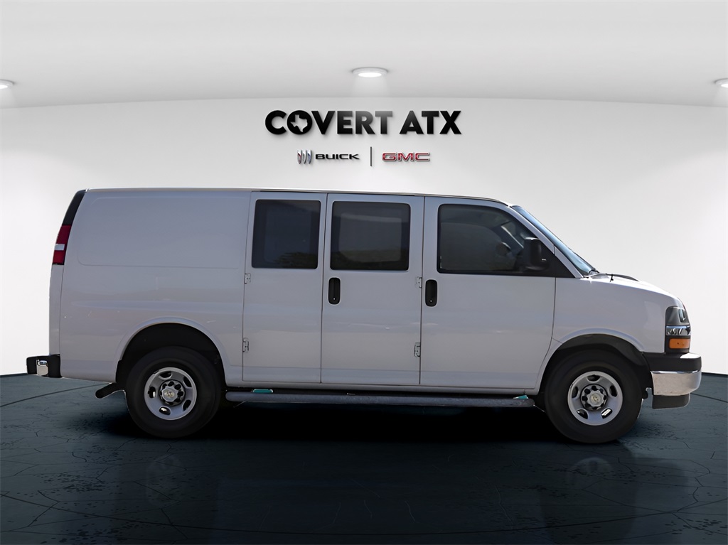 Used Car 2023 Chevrolet Express 2500  Work Van For Sale Under $30,000 In Austin, Texas