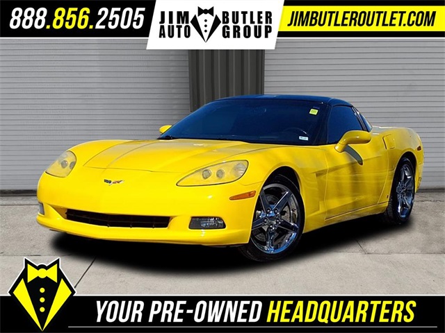 2008 Chevrolet Corvette