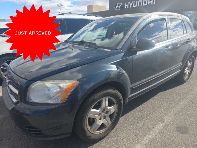2007 Dodge Caliber SXT FWD